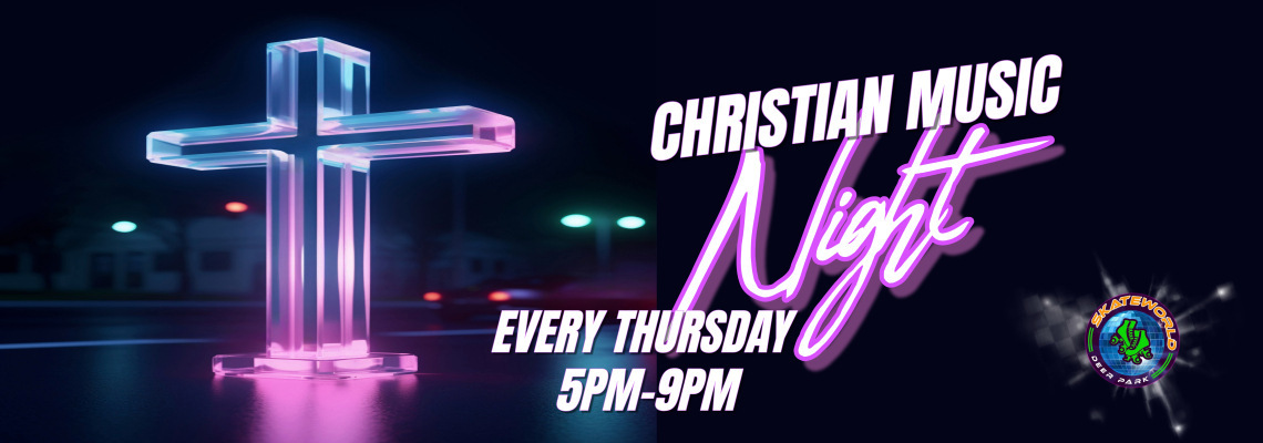 Christian music night (1)