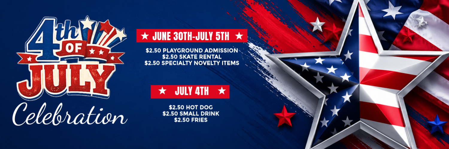 Purple Maximalist 4th of July Celebration Twitter Banner (1)