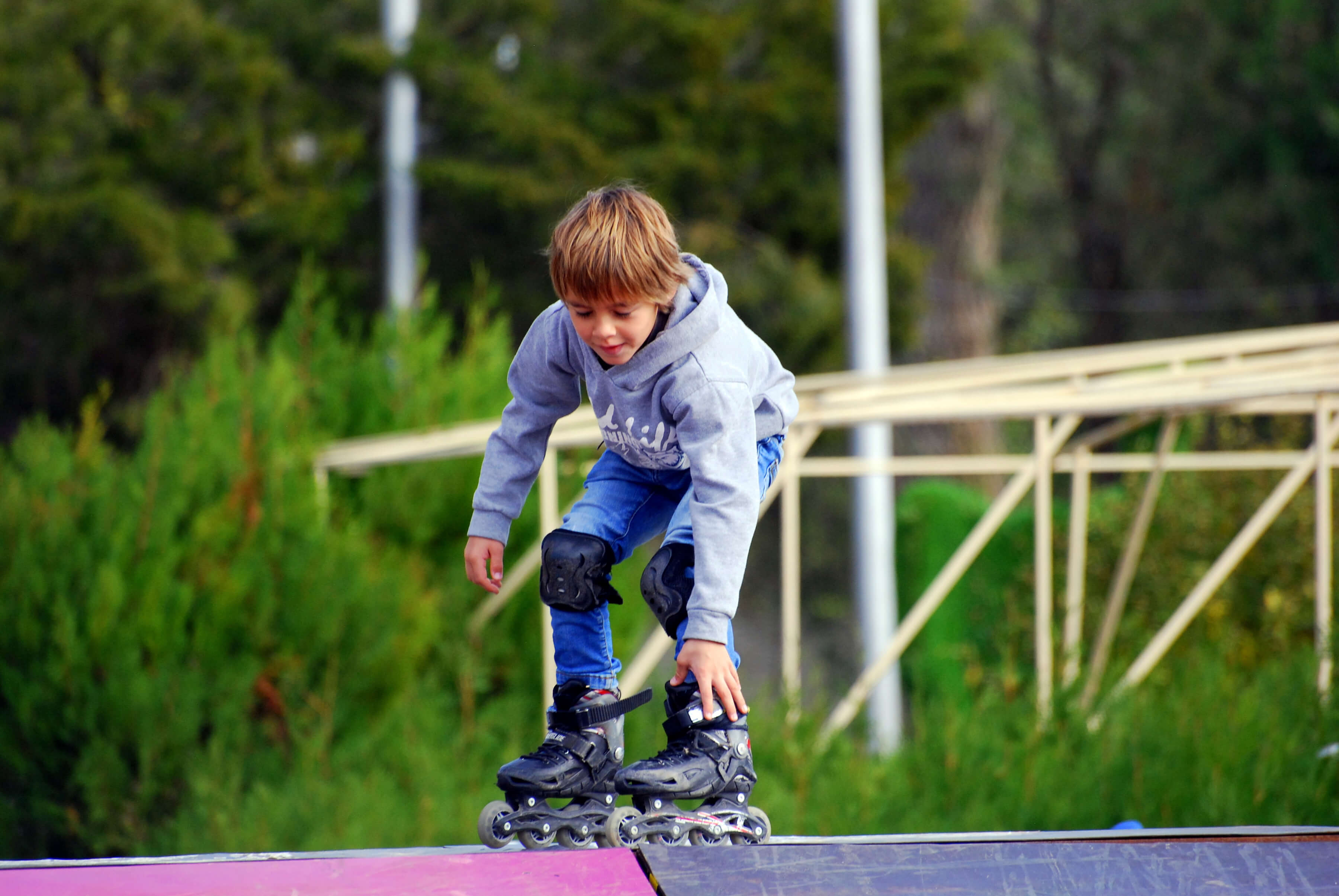What’s a Good Age for Kids to Learn to Skate?