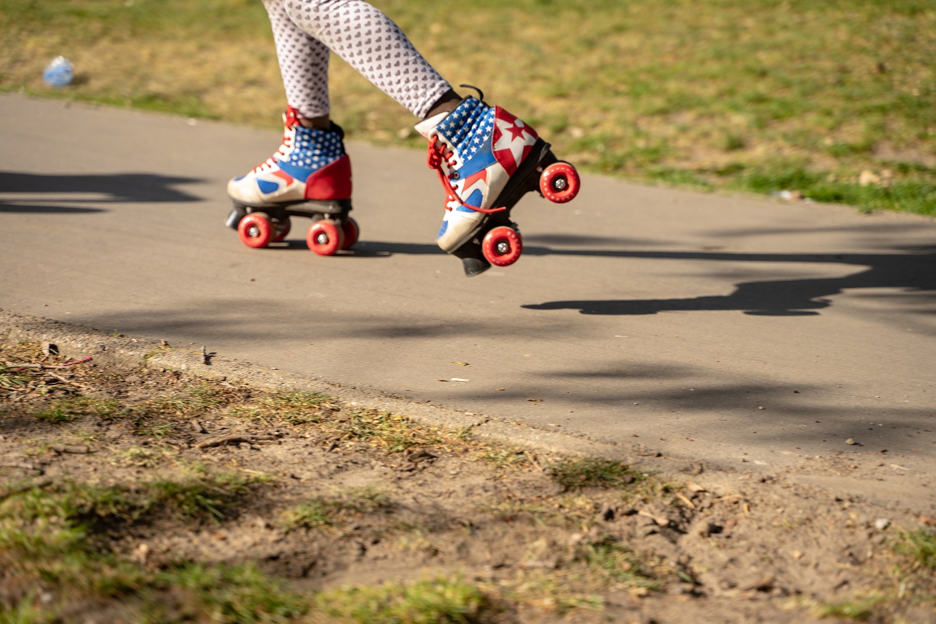 Learn 5 Fun Facts About Roller Skating for National Skating Month