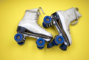 roller skating 