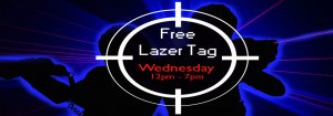 free laser tag