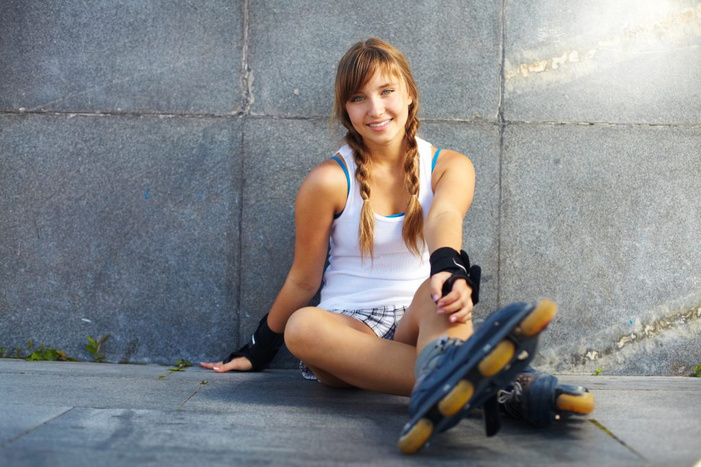 4 Tips to Sharpen Your Roller Skating Etiquette